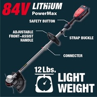 Original Garden Power Tools 84V Lithium Cordless Battery Garden Grass Cutter Electric Grass Trimmer