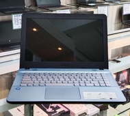Langsung Diproses Laptop Second Asus X441Ma - Celeron N4000, Iuhd 4Gb