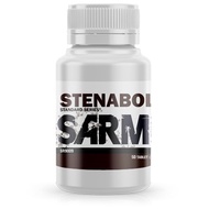 SARMs COMBO STENABOL SR9009