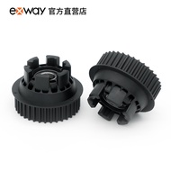 Exway Electric Skateboard 16mm Width Dedicated Synchronous Wheel