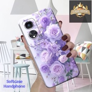 Softcase Oppo A78 Casing A78 Latest 2023 Softcase Casing Silicone Protective Case hp