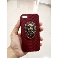 lion head iphone 5 / 5s casing