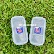 LocknLock Rectangular Food Container 350ML HPL752GY HPL754GY