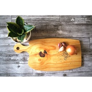 WOODEN CUTTING BOARD (WCB 06) WOODEN CUTTING BOARD DUTCH TEAK PINE WOOD/ OVEN WOOD DUTCH TEAK/ OVEN