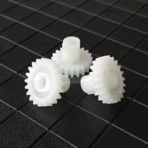 Original New Master Making Gear 612-10010 3Pcs/Lot For Use In RISO RZ1070A 1070U 1090U RV9790C Dupli
