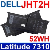 DELL JHT2H Y7HR3 HRGYV Latitude 7310 7410 WY9MP P34S 04V5X2 P34S00 P119G P119G001 2-IN-1 LAPTOP BATT