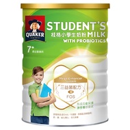 QUAKER 桂格 小學生奶粉三益菌配方  1.5kg  1罐