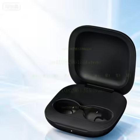Used Left Right Replacement Earbuds HiFi Sound LDAC Hi‑Res Audio FOR 1MORE EVO Noise Cancelling Earb
