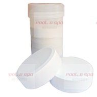 Chlorine tablet / Klorin 1KG (5 Tablet) Tablet TCCA 90% for Swimming Pool