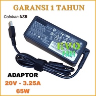Compatible Charger Adapter For L470 L460 L440 L450 L540 Series 65W 20V 3.25A -NEW
