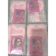 Merch aespa photocard merch heart mirror genuine official photocard off