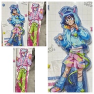 Mairimashita Iruma-kun Anime Figure ‌Asmodeus Alice Toy Figures Woman Cosplay Action Stand Figurine 