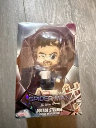 Hot toys Marvel Spider-Man Doctor Strange 奇異博士 Cosbaby Figure (Casual Wear)