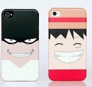 SUN Xiao San 4s apple iphone4 phone shell protective sleeve SAS cartoon comic tension Bear One Piece