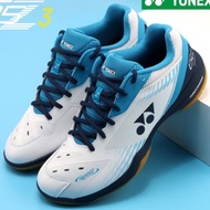 Yonex SHB65Z3 men's and women's badminton shoes, black professional sports shoes