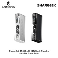 Sharge (Shargeek) 140 20,000mAh 140W Fast Charging Portable Power Bank