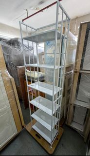 層櫃 50*25*180CM #2311098