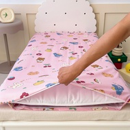 Mattress cover size 60x120cm, mattress cover in many designs, mattress cover with zipper