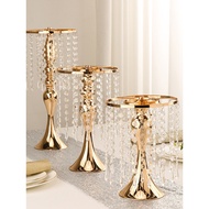 Metal flower frame wedding road guidance flower frame flower frame