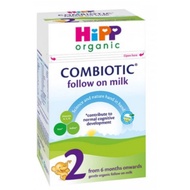 Hipp combiotic follow on milk (800gx10)