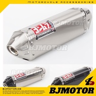 Yoshimura Motorcycle Exhaust Pipe Universal Muffler Triangle Exhaust SV650 GP150 R25 R6