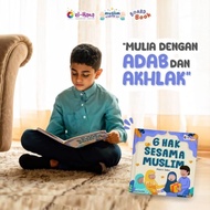 MUSLIM STARTER KIT Don't Go Down and 6 Rights of Muslim Maura Saba El-hana Learning Centre