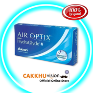 Air Optix HydraGlyde Monthly(3pcs/box)