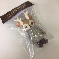 morris 角貓 限量 灰色