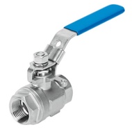 VZBE-1/4-T-63-D-2-M-V15V15 FESTO BALL VALVE (P/N: 4745214)