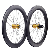 Silverock 406/451 Carbon Wheelset (Spokes)
