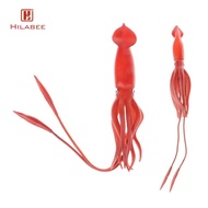 [UsusexaMY] Set of 2  Sea Life Giant Squid Model Figure Toys Figurine Home Decor Squid Small & Large