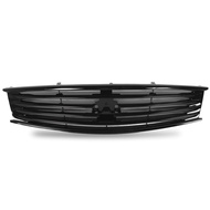 Casytw Gloss Black Front Bumper Grille Grills Superior Protection for G37 2 Door Coupe Convertible 2