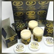 Dozen / 12 pcs Indon original SP hitam pearl face cream