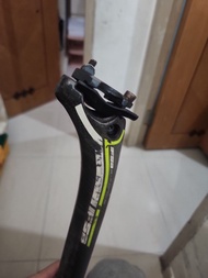 FSA K-Force 碳纖維座管