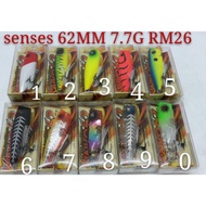 SENSES KAIKO 62 62MM