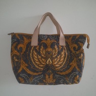 tas batik preloved merk batik queen 2