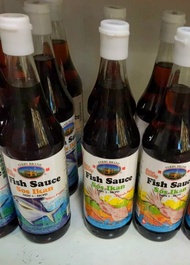 FERRY BRAND Fish Sauce (Anchovy/Squid/Silver Pomfret) 200ml / 700ml By PenangToGo