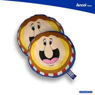 Ancol Dufan Character Cushion Pillow | Official Merchandise
