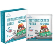 PROXIMA MOTION SICKNESS PATCH / patch tahan muntah/ travel sickness