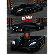 KOENISEGG AGERA R CLEAN CPM 1 / PIC CODE : 58D