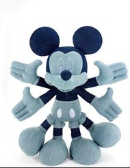 ✨Mickey✨[Limited Edition] POP INFINITY Snow Angel Mickey plush in Denim