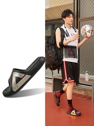 PEAK | Arch Support Slipper for Men Summer Beach Outdoor