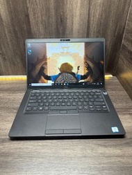 頂級文書DELL Latitude 5401 14''全高清/i7-9850H/DDR4 Ram 16GB/512GB SSD/Notebook/Laptop/手提電腦/33