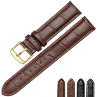 手表带 Original Genuine Casio Watch Strap Genuine Leather Strap Unisex BEM-501 506 307 517 5010 Bracelet Accessories