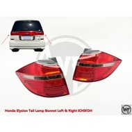 Honda Elysion RR5 RR6 Tail Lamp Body USED Original ICHIKOH D046A