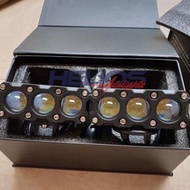 MATA Mini Projector Projector Biled 2 3 Eyes Not Saber PRO7 Sr2 Sr3