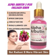 NEW AlphaArbutin 3Plus+ Collagen 40ml