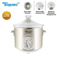 Toyomi 5.0L Electric Slow Cooker SC 5005