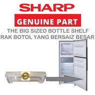 Original Sharp Bottle Shelf For Model SJ-FTS11AVS SJ-FTS12AVS J-RX34E-SL2 J-RX42E-SL2