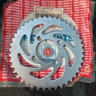 Rear gear 42 - 420 kawasaki Zx130 Zx 130 indopart